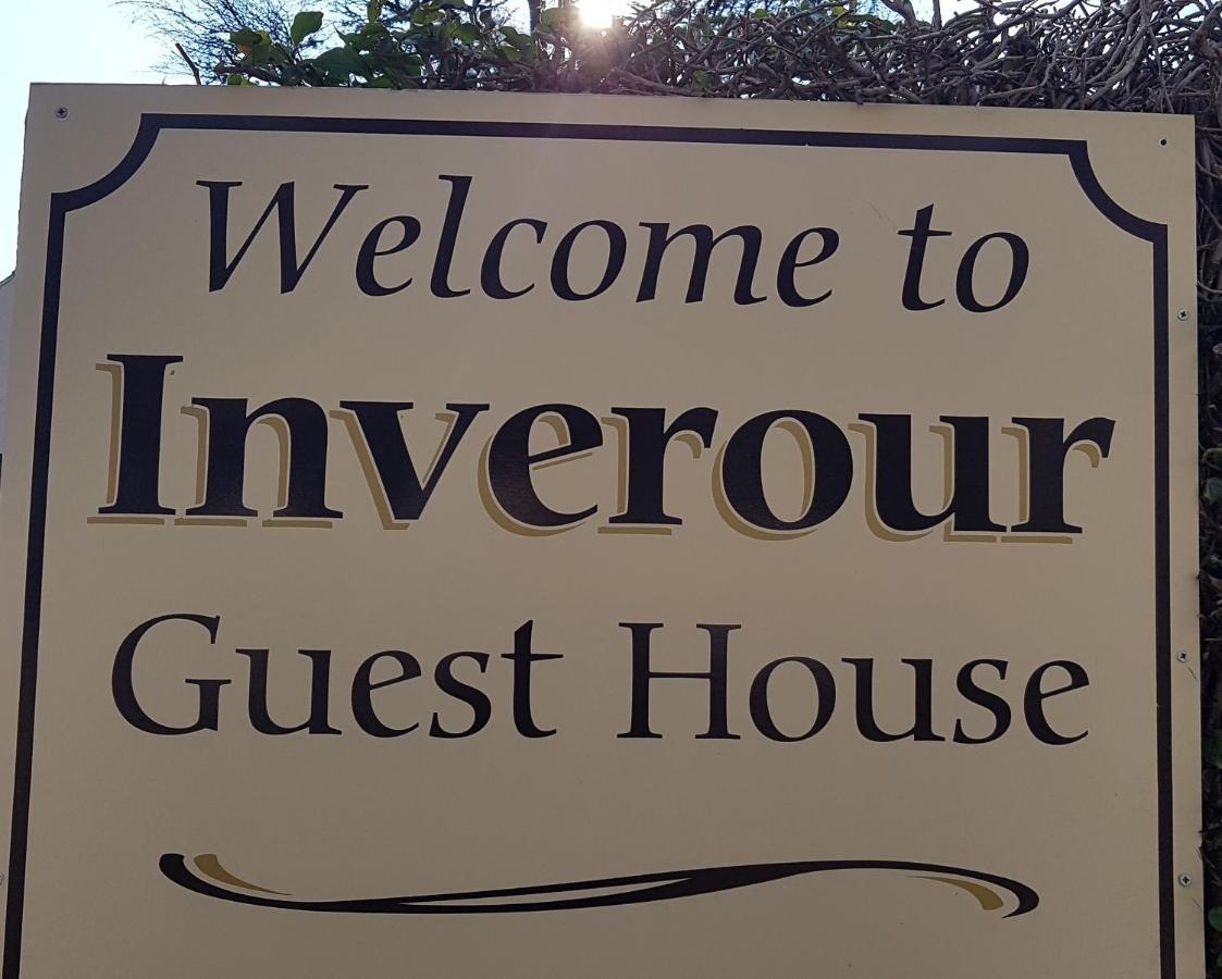 Inverour Guest House Spean Bridge Exterior photo